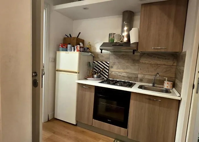 Lunetta Apartmán *